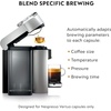 image:imageNespresso Vertuo Coffee and Espresso Maker by DeLonghi Silver Descaling Kit