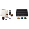 image:imageNespresso Vertuo Up Coffee and Espresso Maker by DeLonghi White with Aeroccino Milk Frother and Capsules