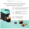 image:imageNespresso Vertuo Pop Coffee and Espresso Maker by Breville Lilac RenewedAqua Mint