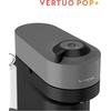 image:imageNespresso Vertuo Pop Coffee and Espresso Maker by Breville Lilac RenewedDark Grey