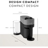 image:imageNespresso Vertuo Pop Coffee and Espresso Maker by Breville Lilac RenewedDark Grey