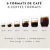 image:imageNespresso Vertuo Pop Coffee and Espresso Maker by Breville Lilac RenewedDark Grey