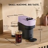 image:imageNespresso Vertuo Pop Coffee and Espresso Maker by Breville Lilac RenewedLilac