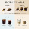 image:imageNespresso Vertuo Pop Coffee and Espresso Maker by Breville Lilac RenewedLilac