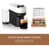image:imageNespresso Vertuo Pop Coffee and Espresso Maker by Breville Lilac RenewedWhite