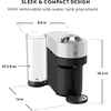 image:imageNespresso Vertuo Pop Deluxe Coffee amp Espresso Maker by DeLonghi Silver Renewed