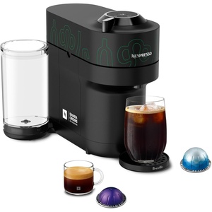 image:imageNespresso Vertuo Pop Coffee and Espresso Maker by Breville Lilac RenewedBlackGreen