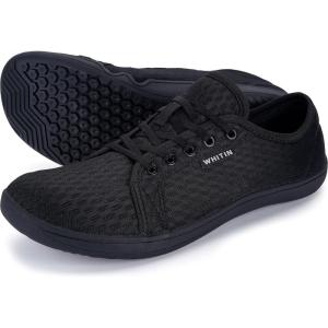imageWHITIN Womens Water ampamp Land Shoes  Quick Drying  CasualStyle InspiredW75v2  All Black  Water Shoes