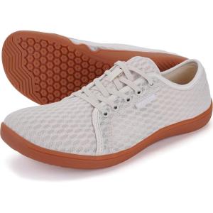 imageWHITIN Womens Water ampamp Land Shoes  Quick Drying  CasualStyle InspiredW75v2  Beige  Water Shoes