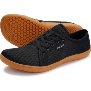 imageWHITIN Womens Water ampamp Land Shoes  Quick Drying  CasualStyle InspiredW75v2  Black Gum  Water Shoes