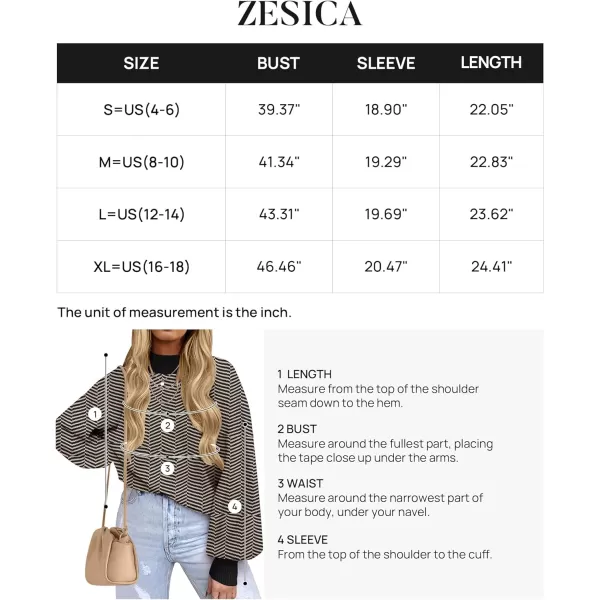 imageZESICA Womens 2023 Fall Fashion Turtleneck Long Sleeve Striped Ribbed Knit Loose Pullover Sweater TopsBrownstripe