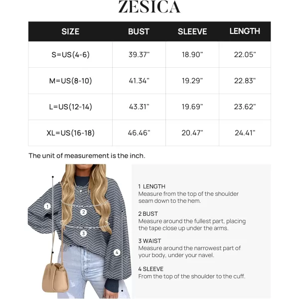 imageZESICA Womens 2023 Fall Fashion Turtleneck Long Sleeve Striped Ribbed Knit Loose Pullover Sweater TopsNavystripe