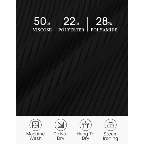 imageZESICA Womens 2023 Fall V Neck Shirts Long Sleeve Ribbed Knit Sweater Lapel Slim Fitted Casual Basic Tee TopsDim