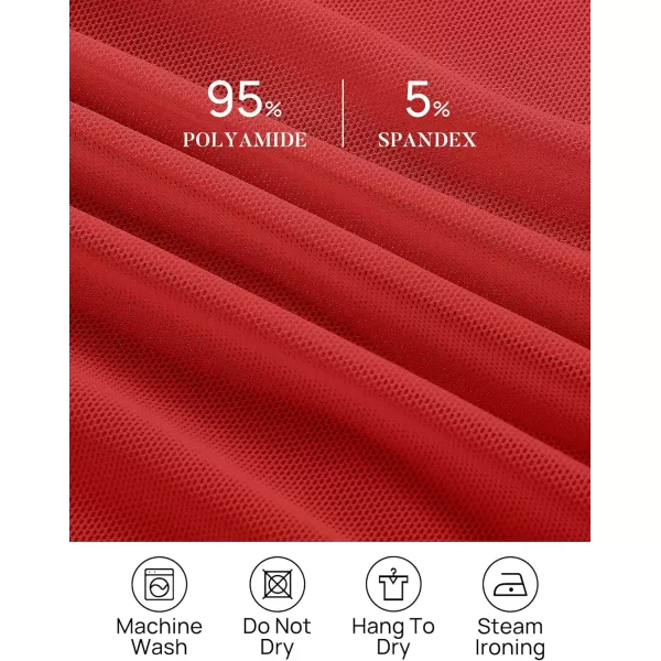 imageZESICA Womens 2023 Sexy Ruched Bodycon Midi Dress Long Puff Sleeve Square Neck Backless Cocktail Party Wedding DressesRed