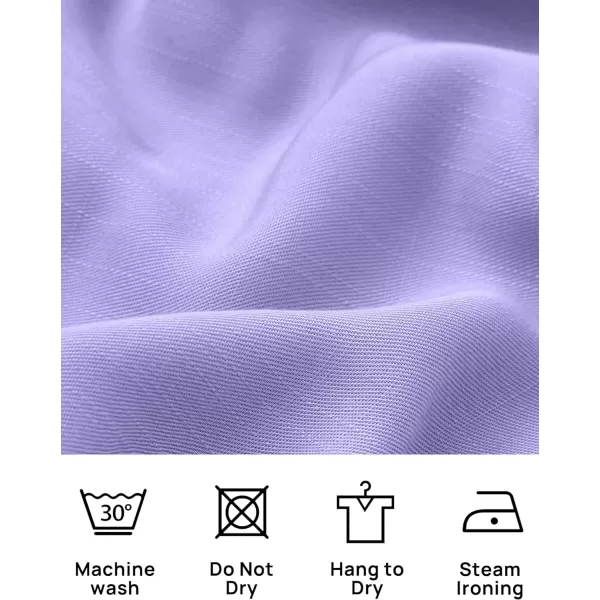 imageZESICA Womens 2023 Summer Boho Spaghetti Strap Square Neck Solid Color Ruffle A Line Beach Long Maxi DressPurple
