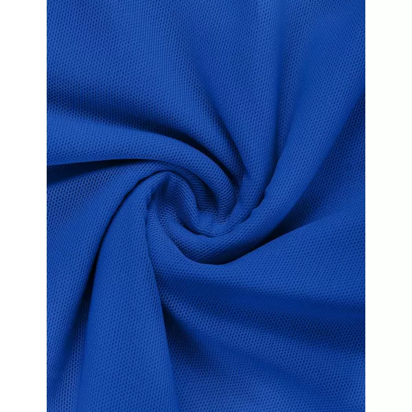 imageZESICA Womens 2024 Summer Puff Long Sleeve Square Neck Ruched Bodycon Cocktail Party Club Short Mini DressRoyalblue