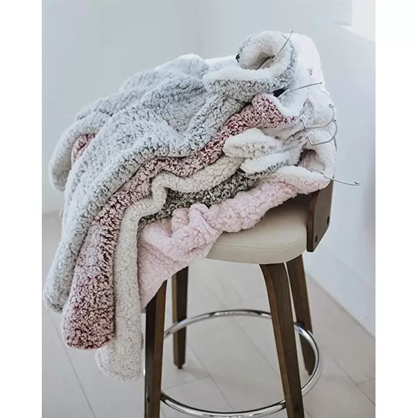 imageZESICA Womens Autumn Winter Long Sleeve Zipper Sherpa Fleece Sweatshirt Pullover Jacket CoatLight Coffee