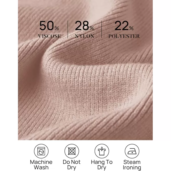 imageZESICA Womens Casual Loose Knitted Cardigan Long Sleeve Open Front Contrast Color Button Down Oversized Sweater CoatsDarkpink