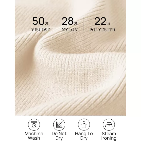 imageZESICA Womens Casual Loose Knitted Cardigan Long Sleeve Open Front Contrast Color Button Down Oversized Sweater CoatsRed