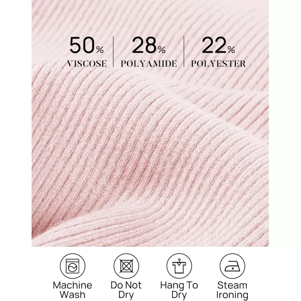 imageZESICA Womens One Shoulder Tank Summer Sleeveless T Shirt Ribbed Knit Slim Fit Sexy Casual Basic Tee TopsLightpink