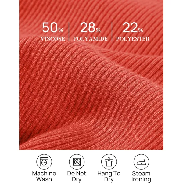 imageZESICA Womens One Shoulder Tank Summer Sleeveless T Shirt Ribbed Knit Slim Fit Sexy Casual Basic Tee TopsOrangered