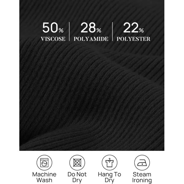 imageZESICA Womens One Shoulder Tank Tops Summer Sleeveless T Shirt Ribbed Knit Color Block Slim Fit Basic Tee TopsBlack
