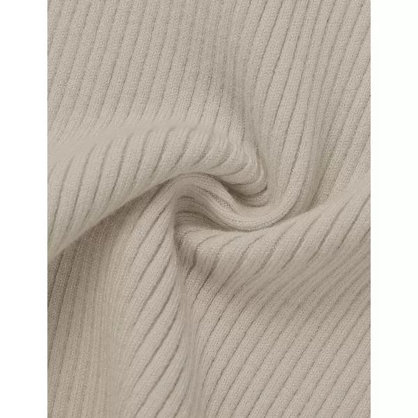 imageZESICA Womens Short Sleeve Crewneck Ribbed Knit Slim Fit T Shirt 2024 Summer Basic Casual Color Block Tee TopsOats