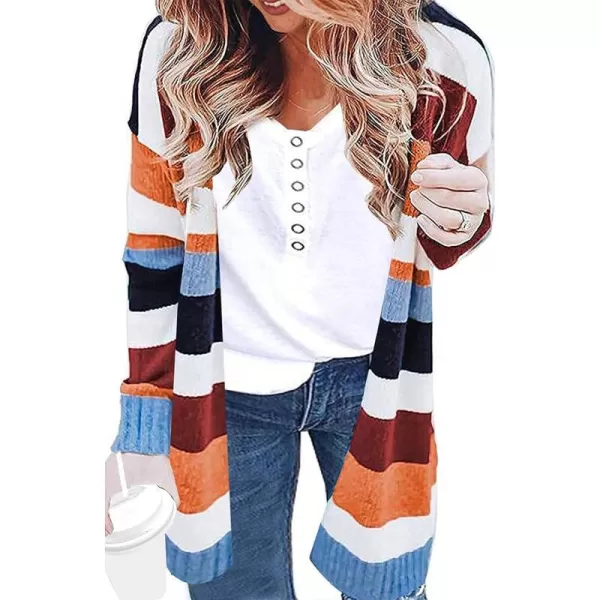 Bright Striped