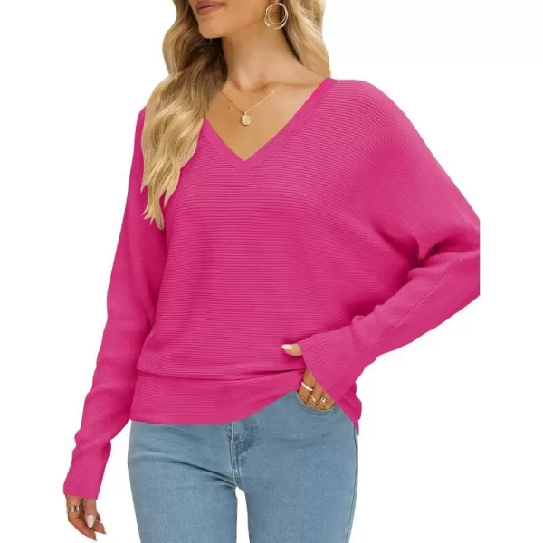 Vneckrose
