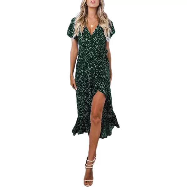 Forest Greenfloral