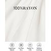 imageZESICA Womens 2025 Boho Sexy Off Shoulder Long Sleeve Smocked High Waist Side Split Flowy A Line Tiered Long Maxi DressWhite