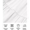 imageZESICA Womens 2025 Bohemian Summer Floral Print One Shoulder Sleeveless Smocked Ruffle Tiered Beach Long Midi DressWhite