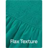 imageZESICA Womens Summer Boho Strapless Maxi Dress 2025 Casual Sleeveless Off Shoulder Smocked Tiered Beach Long SundressPeacock