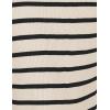 imageZESICA Womens Summer Square Neck Bodycon Midi Dresses 2025 Casual Sleeveless Ribbed Knit Striped Beach Vacation Long DressApricot