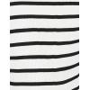 imageZESICA Womens Summer Square Neck Bodycon Midi Dresses 2025 Casual Sleeveless Ribbed Knit Striped Beach Vacation Long DressWhite