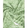 imageZESICA Womens 2025 Summer Boho Floral Strapless Bodycon Dress Off Shoulder Tube Beach Party Long Midi DressesGreen