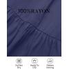 imageZESICA Womens 2025 Summer Crossover Halter Neck Sleeveless Plaid Cut Out Backless Flowy A Line Maxi DressRoyalblue