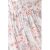 imageZESICA Womens 2025 Summer Crossover Halter Neck Sleeveless Plaid Cut Out Backless Flowy A Line Maxi DressWhite