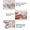 imageZESICA Womens 2025 Bohemian Floral Printed Wrap V Neck Short Sleeve Split Beach Party Maxi DressIvory