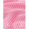 imageZESICA Womens Crochet Hollow Out Dress 2025 Summer Sleeveless Striped Coverup Sundress Beach Long Maxi DressesPink