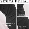 imageZESICA Womens One Shoulder Long Sleeve Cocktail Dress Sexy High Slit Ruched Bodycon Wedding Guest Maxi DressesBlack