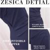 imageZESICA Womens One Shoulder Long Sleeve Cocktail Dress Sexy High Slit Ruched Bodycon Wedding Guest Maxi DressesNavy