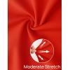 imageZESICA Womens Summer Strapless Bodycon Maxi Dress 2025 Ribbed Knit Backless Floral Tube Cocktail Party Long DressesRed