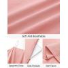 imageZESICA Womens 2025 Summer Boho Sleeveless Maxi Dress Spaghetti Straps Casual Flowy A Line Beach Party Long DressesPink