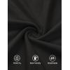 imageZESICA Womens Summer Sleeveless Maxi Dress 2025 Casual Crewneck Pleated Flowy Long Dress with PocketsBlack