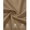 imageZESICA Womens Summer Sleeveless Maxi Dress 2025 Casual Crewneck Pleated Flowy Long Dress with PocketsKhaki