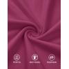 imageZESICA Womens Summer Sleeveless Maxi Dress 2025 Casual Crewneck Pleated Flowy Long Dress with PocketsPlum