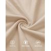 imageZESICA Womens Summer Sleeveless Maxi Dress 2025 Casual Crewneck Pleated Flowy Long Dress with PocketsSand