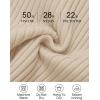 imageZESICA Womens Short Sleeve Square Neck Color Block T Shirt 2025 Summer Slim Fit Ribbed Knit Basic Tee TopsApricot
