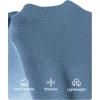 imageZESICA Long Sleeve Shirts for Women Off Shoulder Ribbed Knit Slim Fit Going Out Tops Outfits 2025 Trendy Fashion ClothesDustyblue
